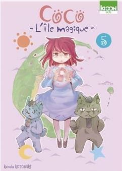 Coco l'île magique 5