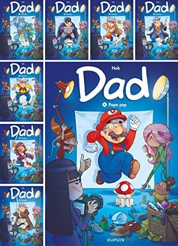 Dad 9 : Papa pop
