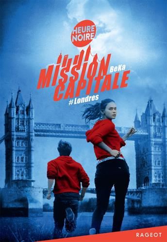 Mission capitale : #Londres