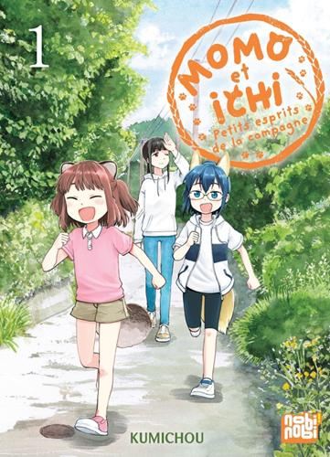 Momo et Ichi 1