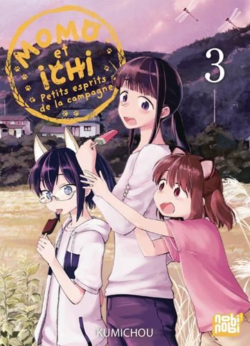 Momo et Ichi 3