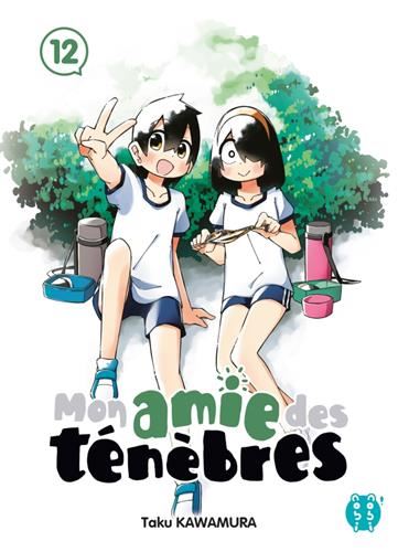 Mon amie des ténèbres 12