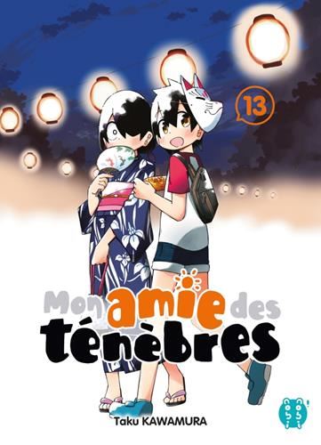 Mon amie des ténèbres 13