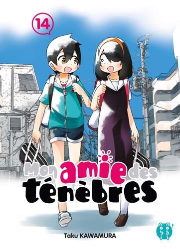 Mon amie des ténèbres 14