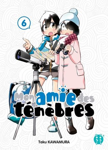 Mon amie des ténèbres 6