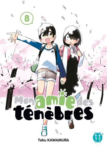 Mon amie des ténèbres 8