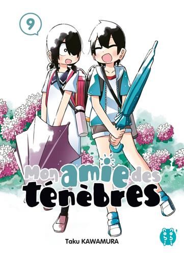 Mon amie des ténèbres 9