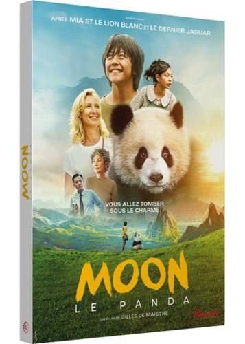 Moon le panda