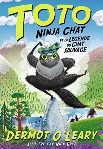 Toto : Ninja Chat et la légende du chat sauvage